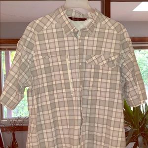 Under Armour Grill master shirt.